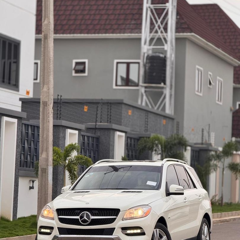 2013 KEYLESS MERCEDES BENZ ML350 FOR SALE image