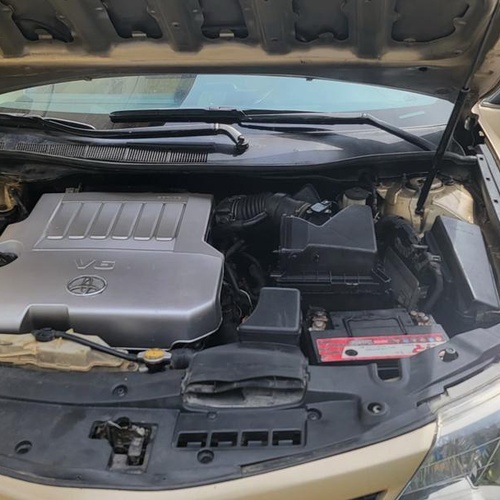 2013 KEYLESS TOYOTA CAMRY V6 FULL OPTION FOR SALE IN ABUJA