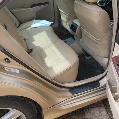 2013 KEYLESS TOYOTA CAMRY V6 FULL OPTION FOR SALE IN ABUJA