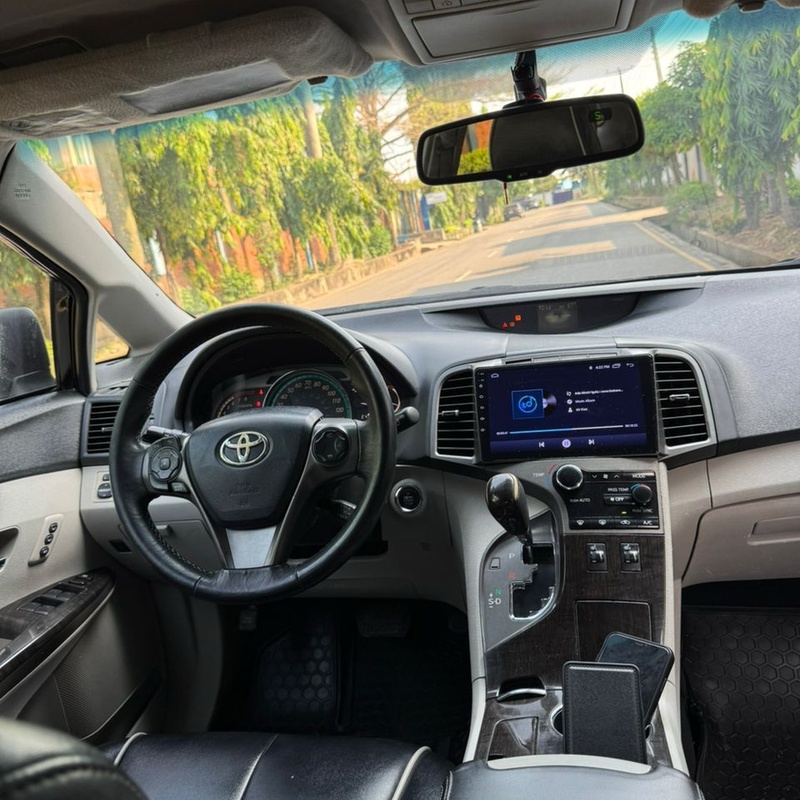2013 KEYLESS TOYOTA VENZA FOR SALE IN LAGOS image