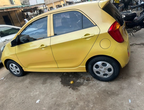 2013 KIA PICANTO FOR SALE IN KANO