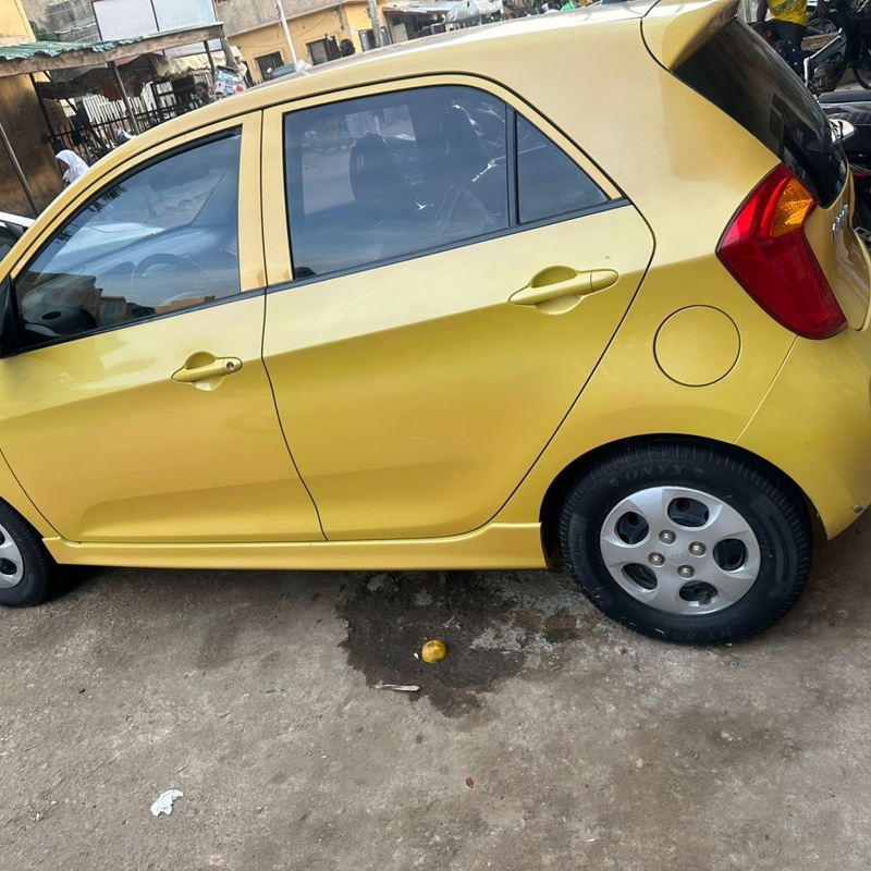 2013 KIA PICANTO FOR SALE IN KANO image