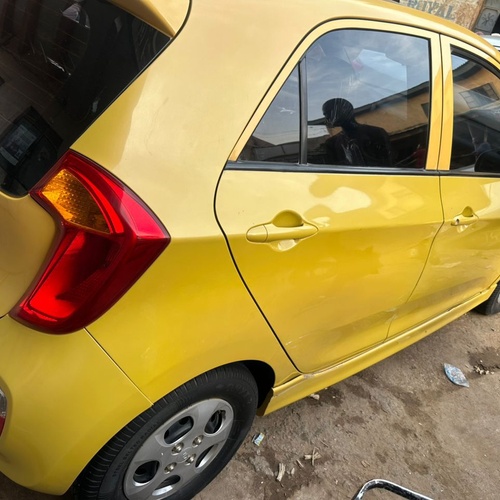 2013 KIA PICANTO FOR SALE IN KANO