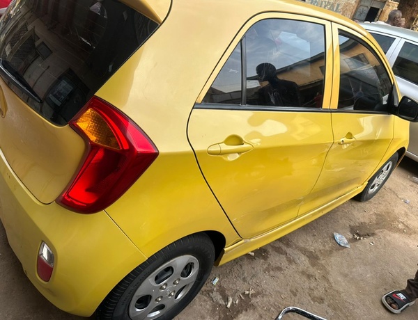 2013 KIA PICANTO FOR SALE IN KANO