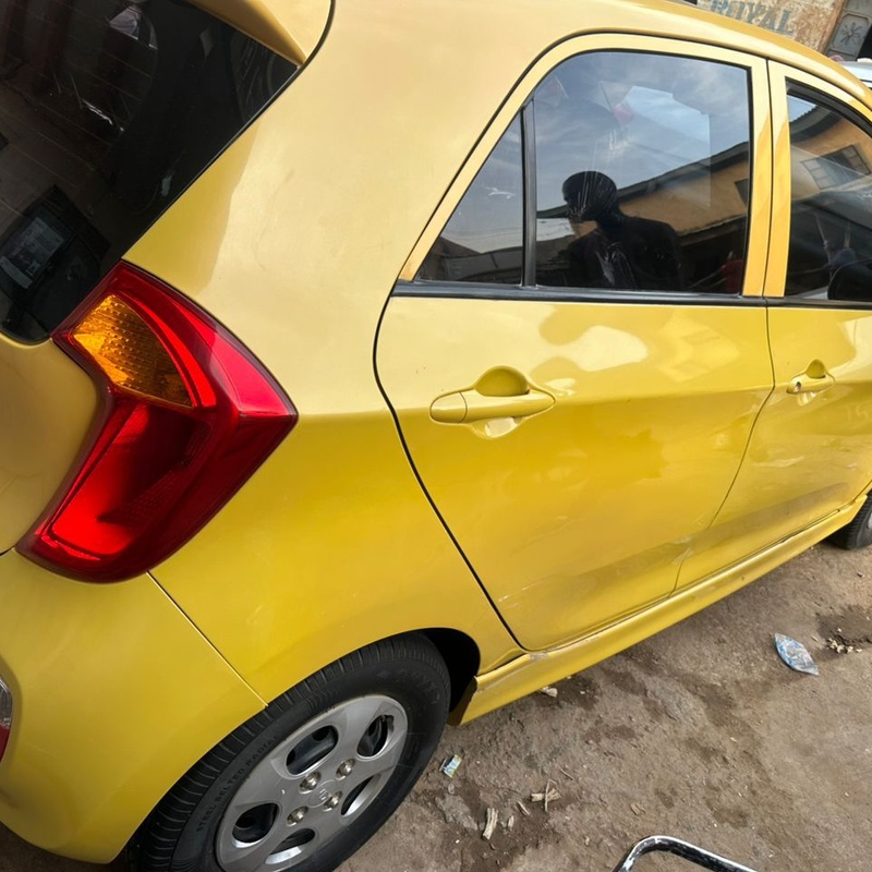 2013 KIA PICANTO FOR SALE IN KANO image