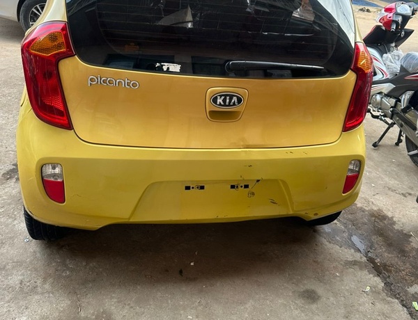 2013 KIA PICANTO FOR SALE IN KANO
