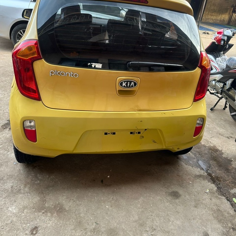 2013 KIA PICANTO FOR SALE IN KANO image