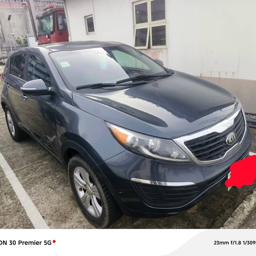 2013 Kia Sportage American Spec for Sale In Rivers