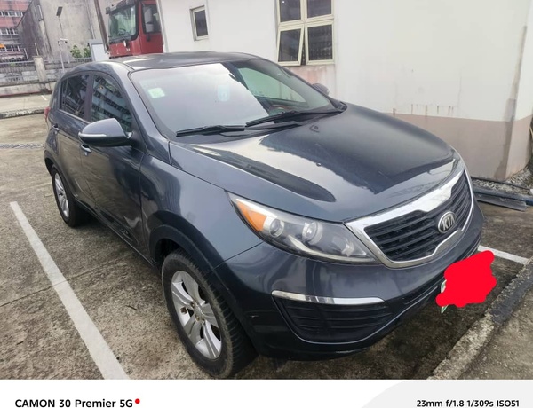 2013 Kia Sportage American Spec for Sale In Rivers