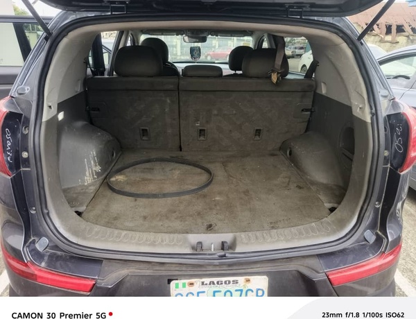 2013 Kia Sportage American Spec for Sale In Rivers
