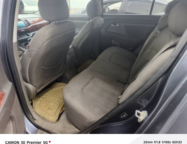 2013 Kia Sportage American Spec for Sale In Rivers