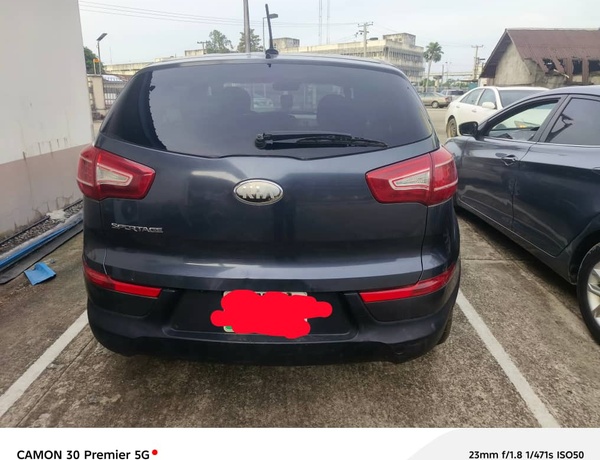 2013 Kia Sportage American Spec for Sale In Rivers
