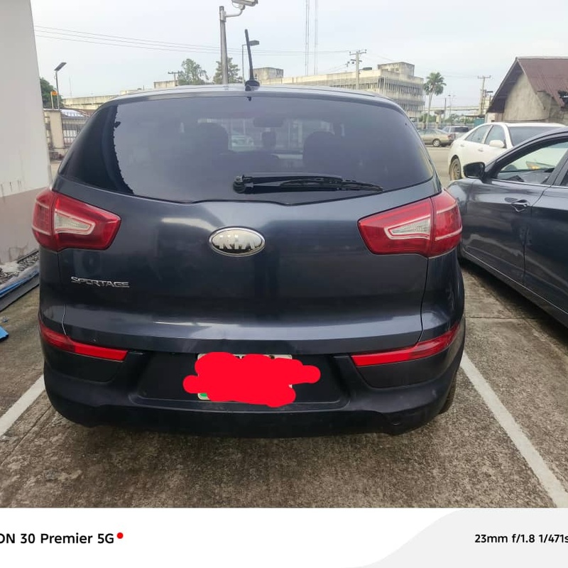 2013 Kia Sportage American Spec for Sale In Rivers image