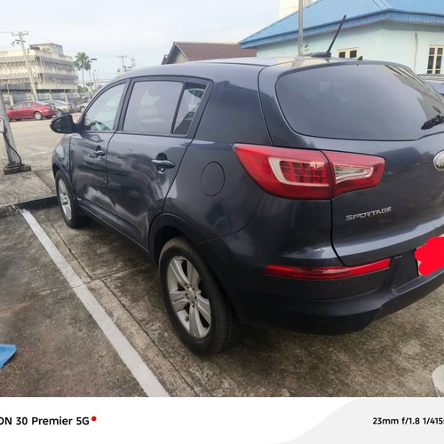 2013 Kia Sportage American Spec for Sale In Rivers