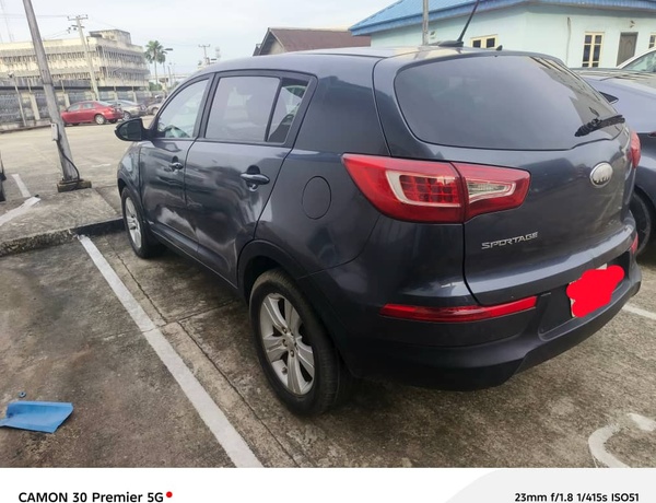 2013 Kia Sportage American Spec for Sale In Rivers