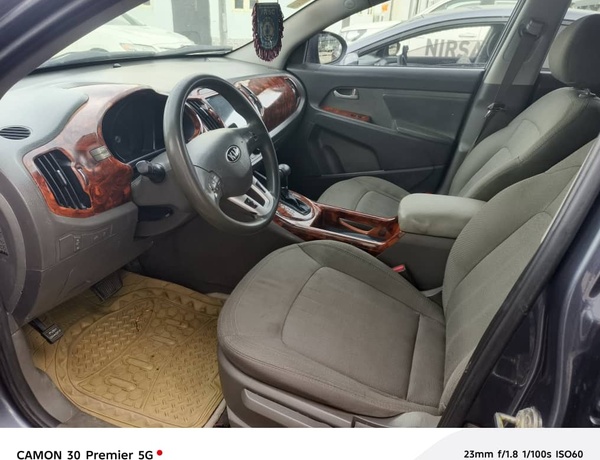 2013 Kia Sportage American Spec for Sale In Rivers