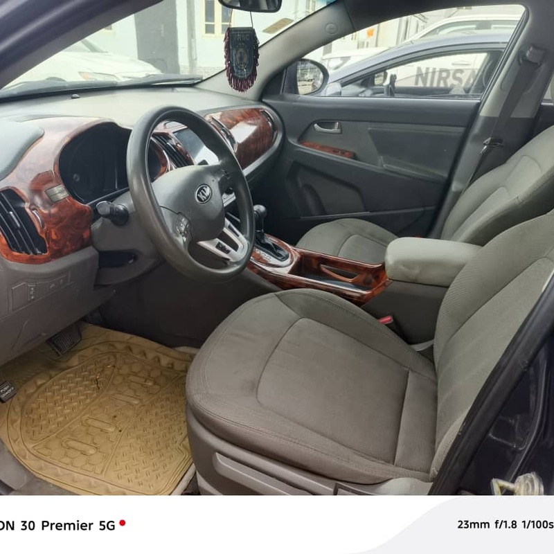 2013 Kia Sportage American Spec for Sale In Rivers image