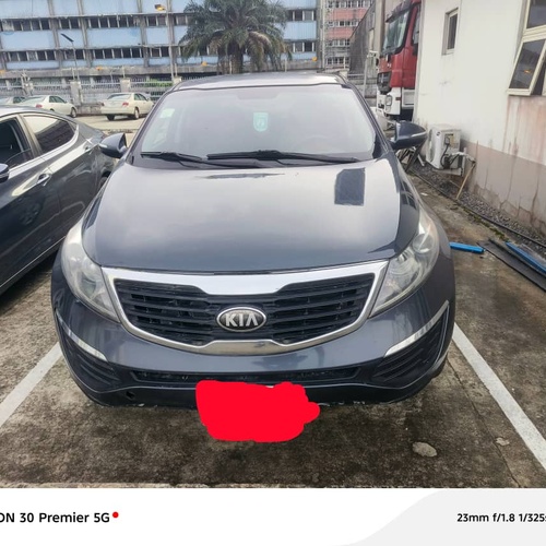 2013 Kia Sportage American Spec for Sale In Rivers