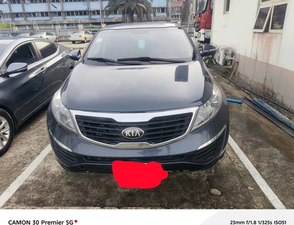 2013 Kia Sportage American Spec for Sale In Rivers