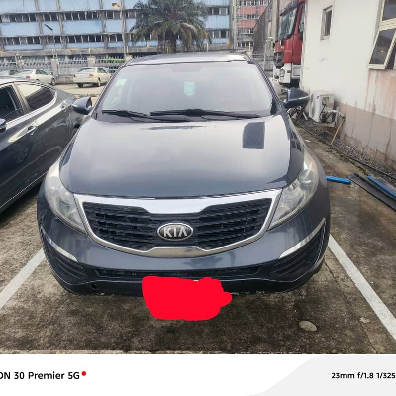 2013 Kia Sportage American Spec for Sale In Rivers image