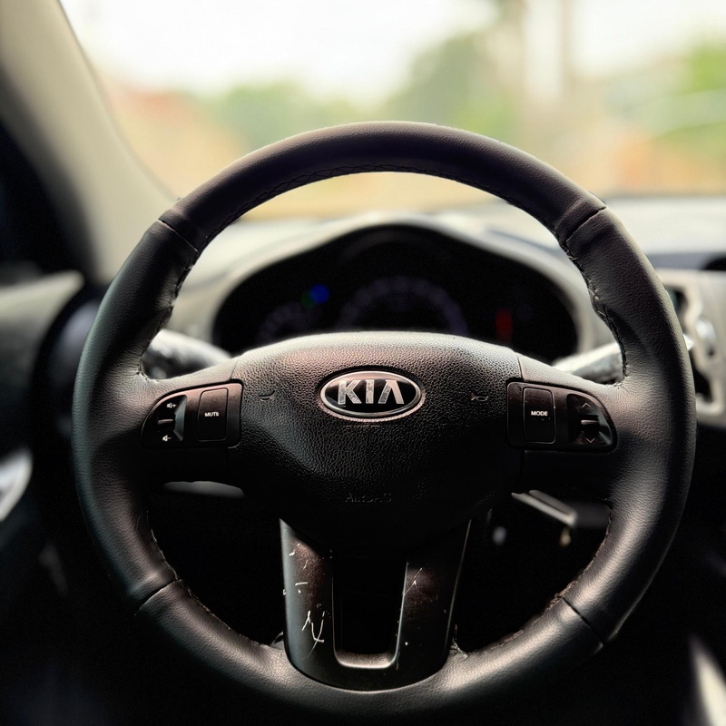2013 KIA SPORTAGE FOR SALE IN KADUNA image