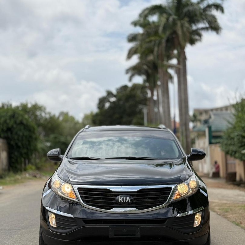 2013 KIA SPORTAGE FOR SALE IN KADUNA image
