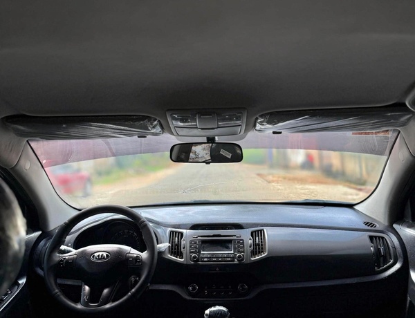 2013 KIA SPORTAGE FOR SALE IN KADUNA