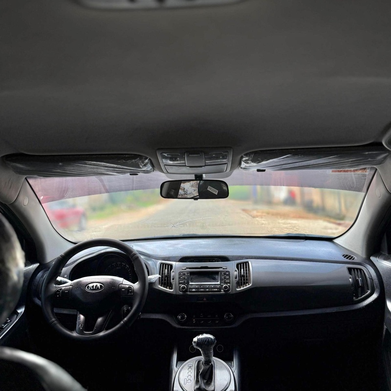 2013 KIA SPORTAGE FOR SALE IN KADUNA image