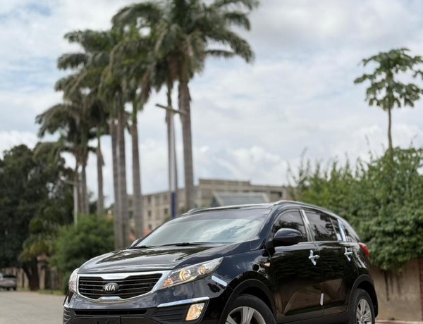 2013 KIA SPORTAGE FOR SALE IN KADUNA