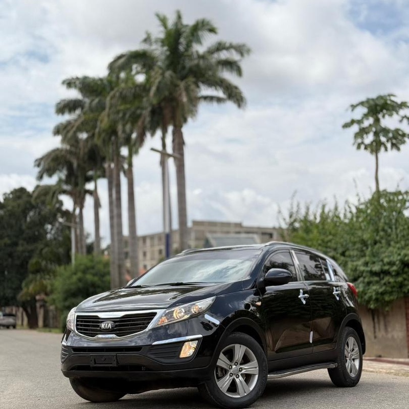2013 KIA SPORTAGE FOR SALE IN KADUNA image
