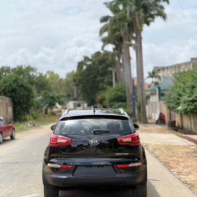 2013 KIA SPORTAGE FOR SALE IN KADUNA