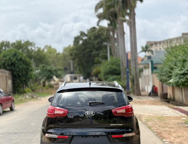 2013 KIA SPORTAGE FOR SALE IN KADUNA