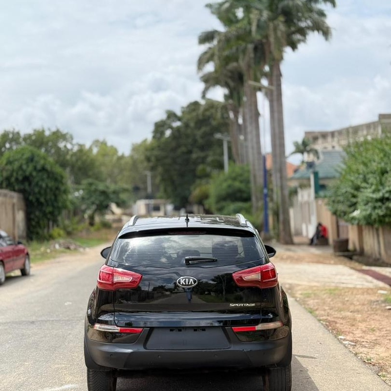 2013 KIA SPORTAGE FOR SALE IN KADUNA image