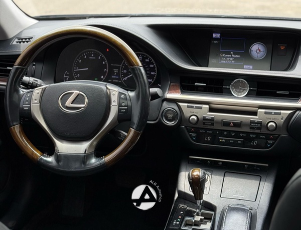 2013 Lexus ES 350