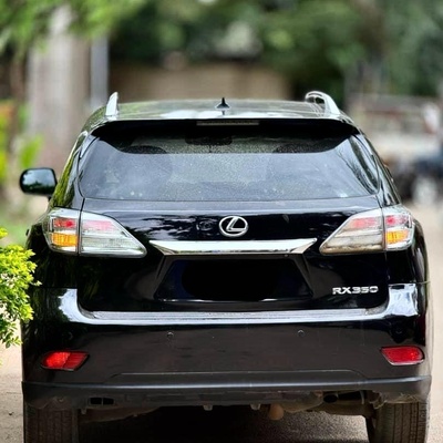 2013 LEXUS RX350 F-SPORT FOR SALE IN ABUJA