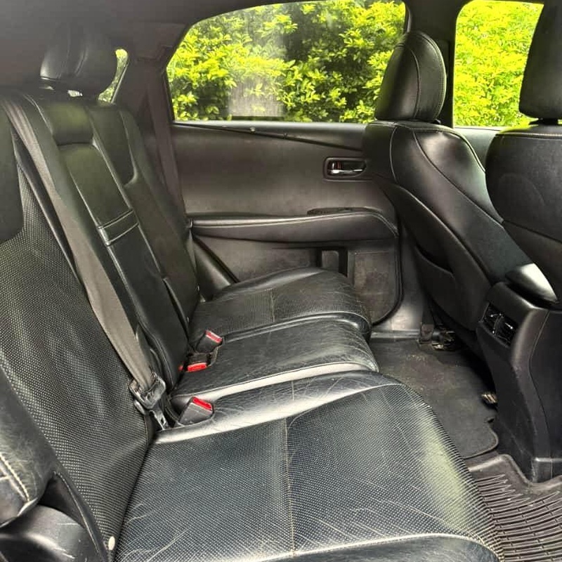2013 LEXUS RX350 F-SPORT FOR SALE IN ABUJA image