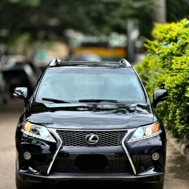 2013 LEXUS RX350 F-SPORT FOR SALE IN ABUJA image