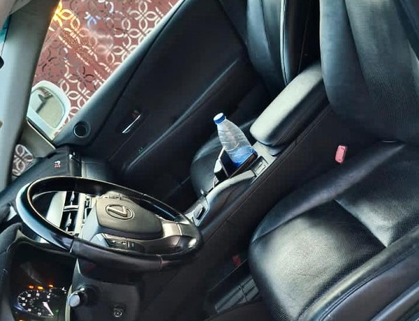 2013 LEXUS RX350 FOR SALE IN ABUJA
