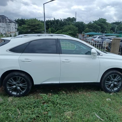 2013 LEXUS RX350 FOR SALE IN ABUJA