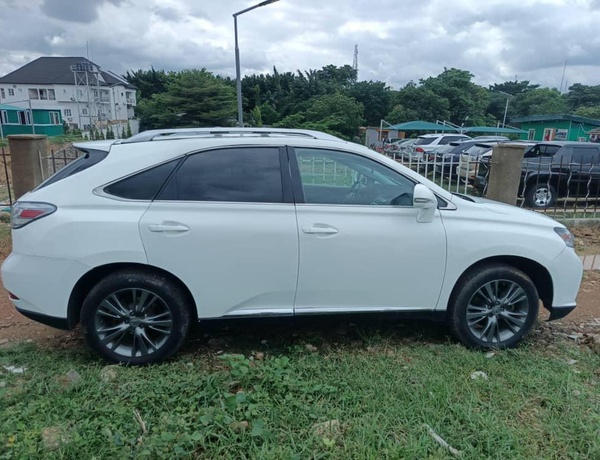 2013 LEXUS RX350 FOR SALE IN ABUJA