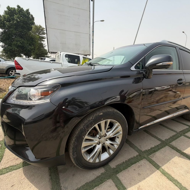 2013 LEXUS RX350 FOR SALE IN ABUJA image