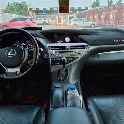 2013 LEXUS RX350 FOR SALE IN ABUJA