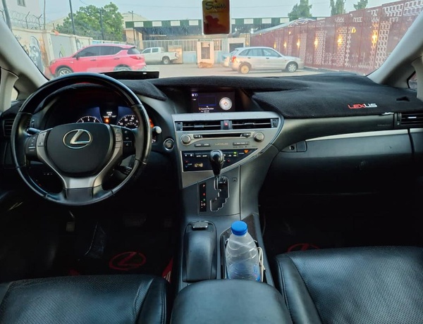 2013 LEXUS RX350 FOR SALE IN ABUJA