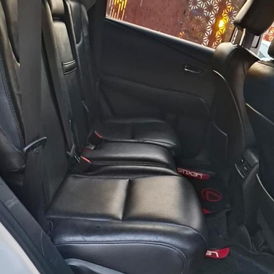 2013 LEXUS RX350 FOR SALE IN ABUJA