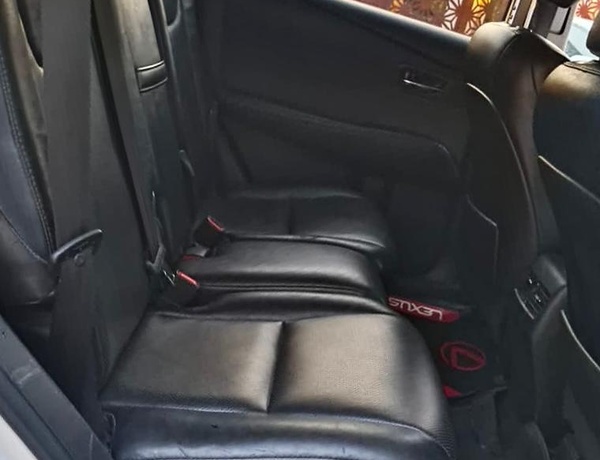 2013 LEXUS RX350 FOR SALE IN ABUJA