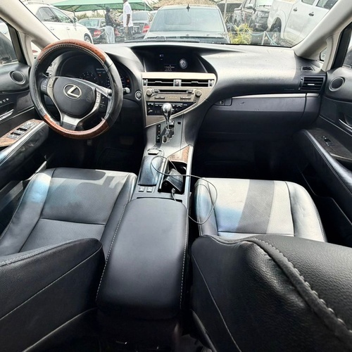 2013 LEXUS RX350 FOR SALE IN ABUJA