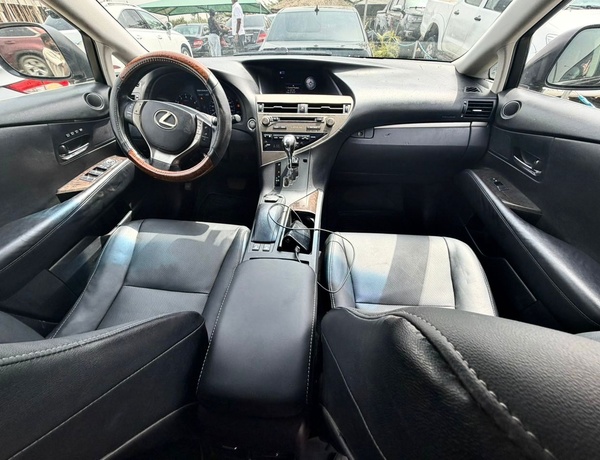 2013 LEXUS RX350 FOR SALE IN ABUJA
