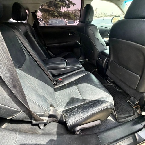 2013 LEXUS RX350 FOR SALE IN ABUJA