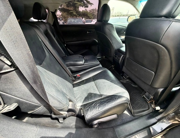 2013 LEXUS RX350 FOR SALE IN ABUJA