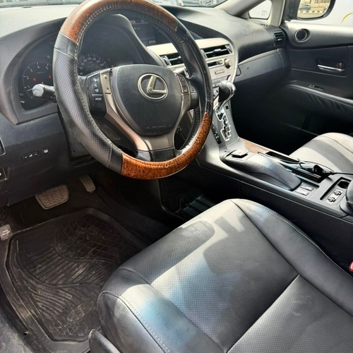 2013 LEXUS RX350 FOR SALE IN ABUJA